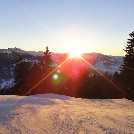 Alpine Lodge By Apartment Managers キルヒベルク・イン・チロル エクステリア 写真