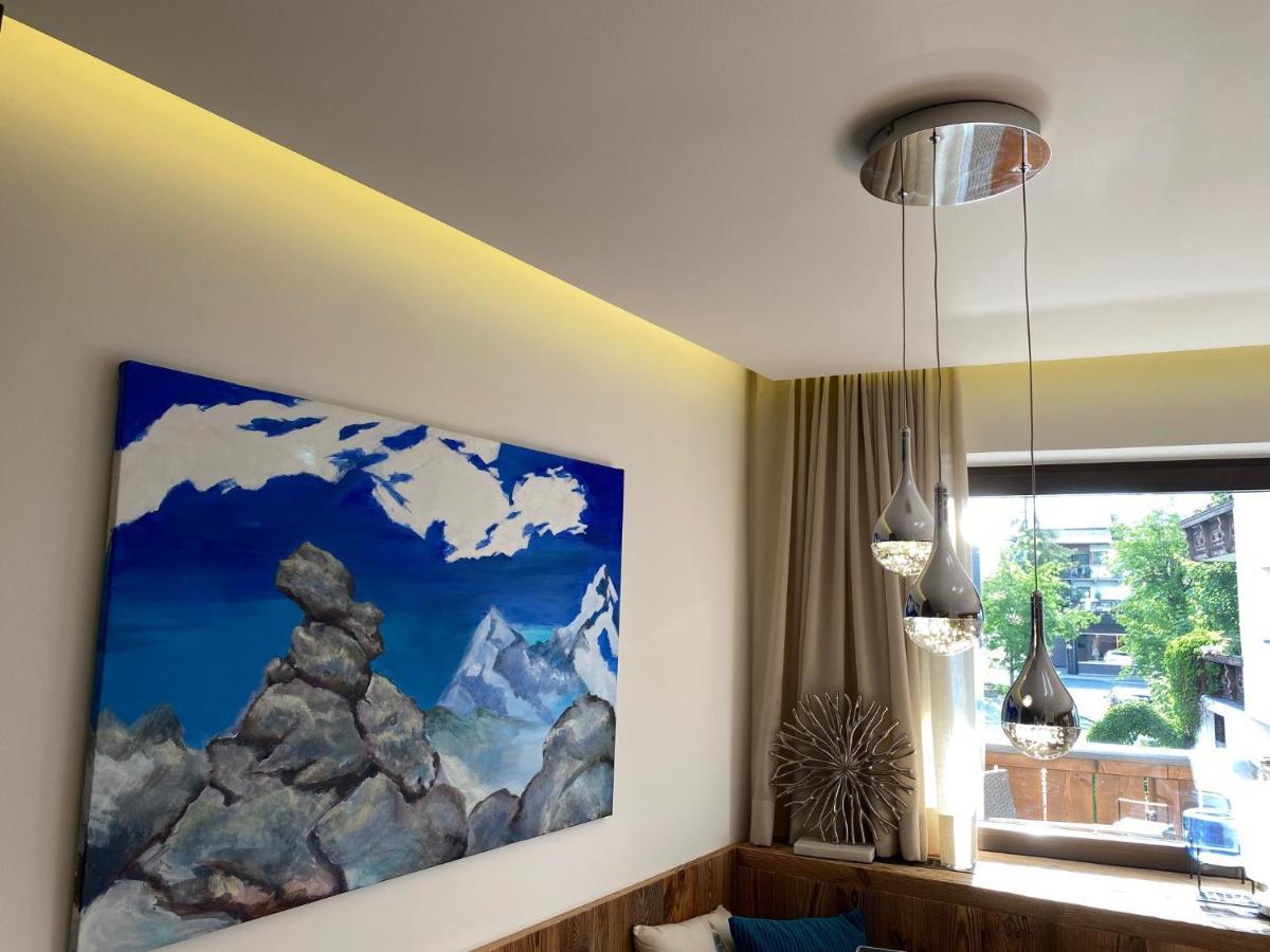 Alpine Lodge By Apartment Managers キルヒベルク・イン・チロル エクステリア 写真