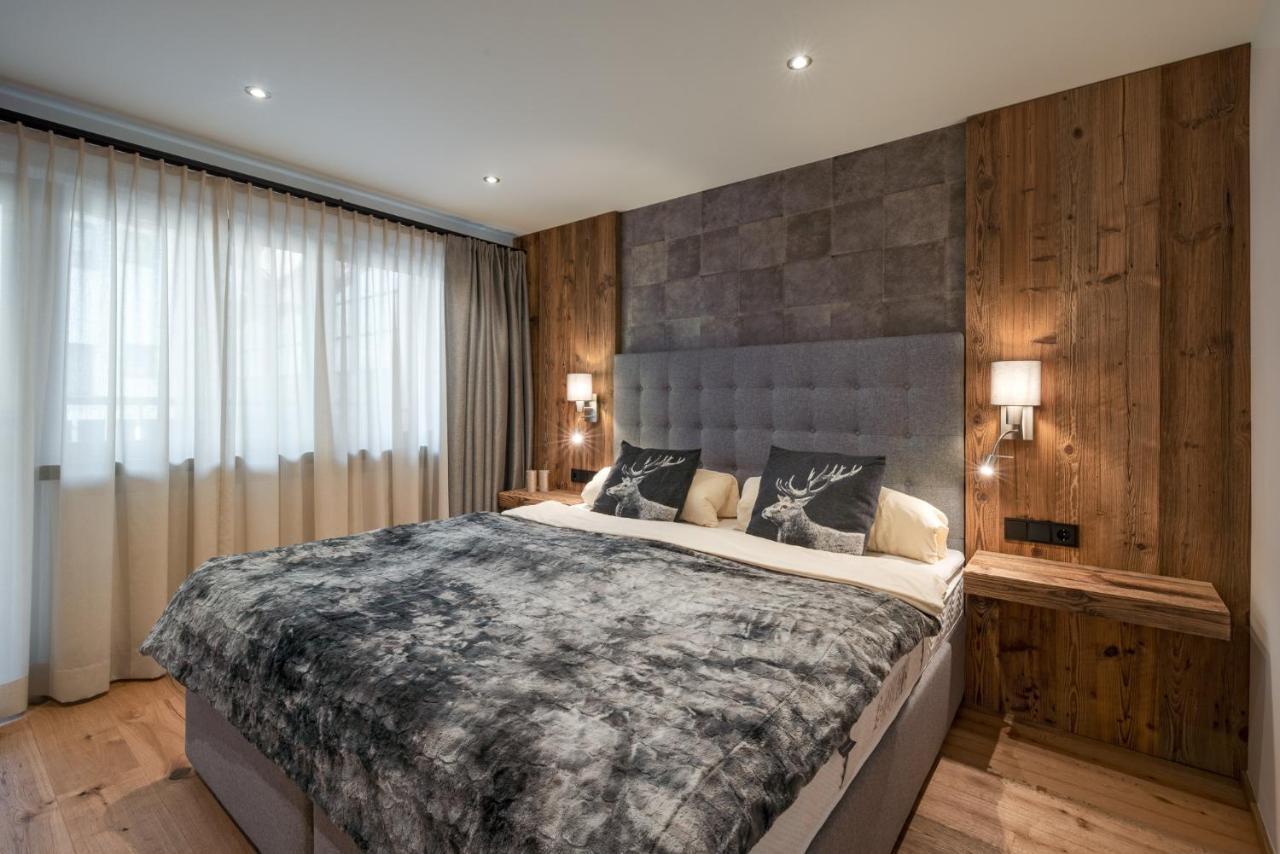 Alpine Lodge By Apartment Managers キルヒベルク・イン・チロル エクステリア 写真