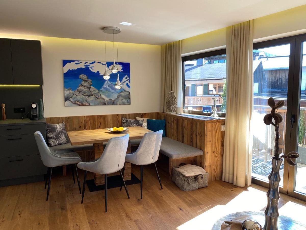 Alpine Lodge By Apartment Managers キルヒベルク・イン・チロル エクステリア 写真