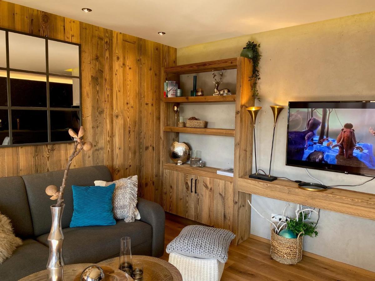 Alpine Lodge By Apartment Managers キルヒベルク・イン・チロル エクステリア 写真