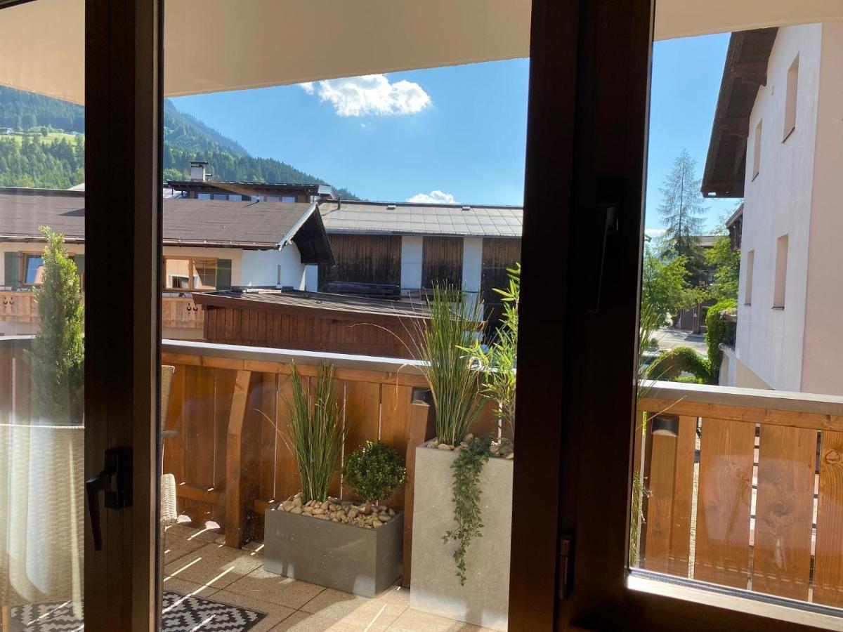 Alpine Lodge By Apartment Managers キルヒベルク・イン・チロル エクステリア 写真