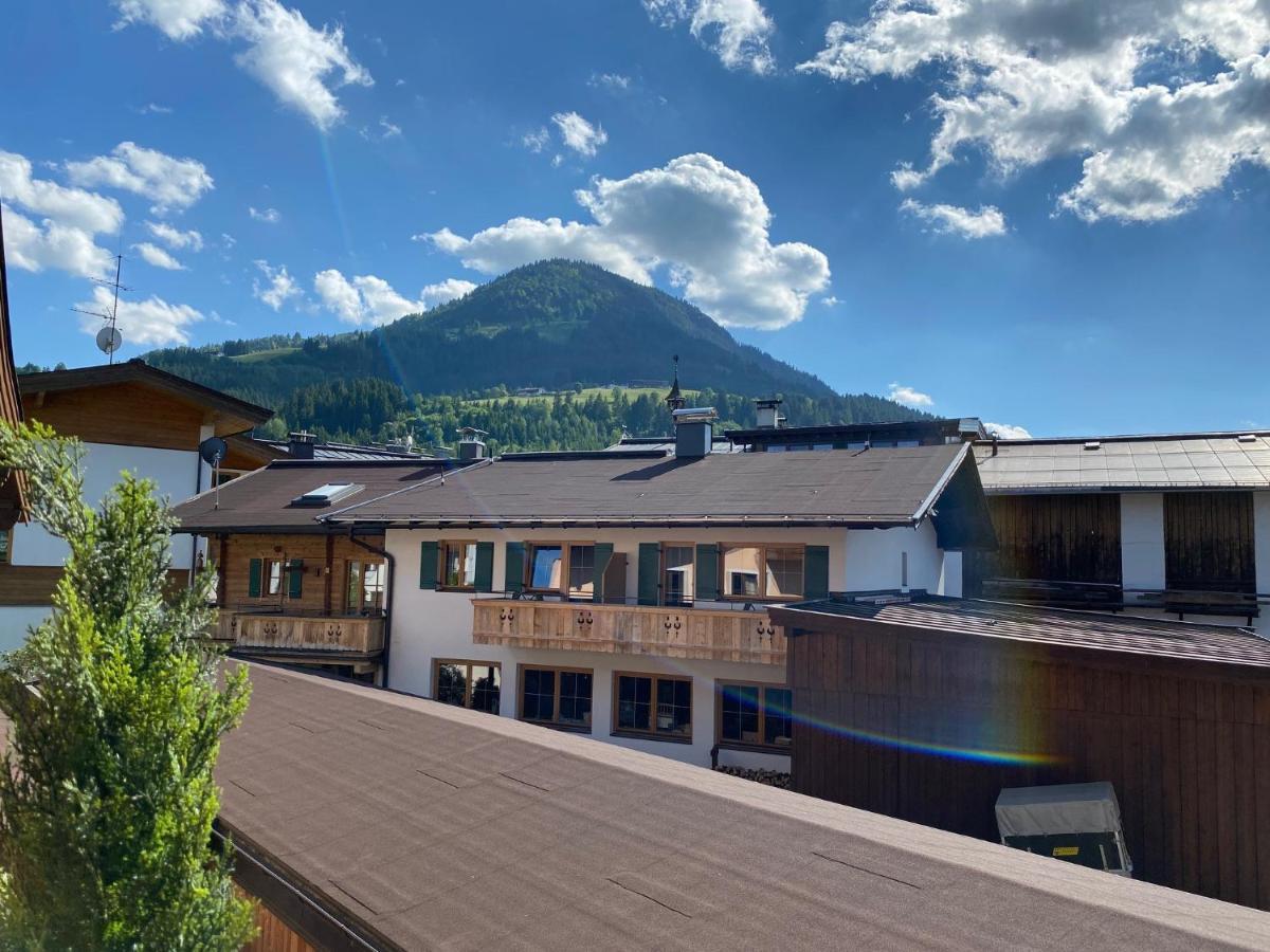 Alpine Lodge By Apartment Managers キルヒベルク・イン・チロル エクステリア 写真