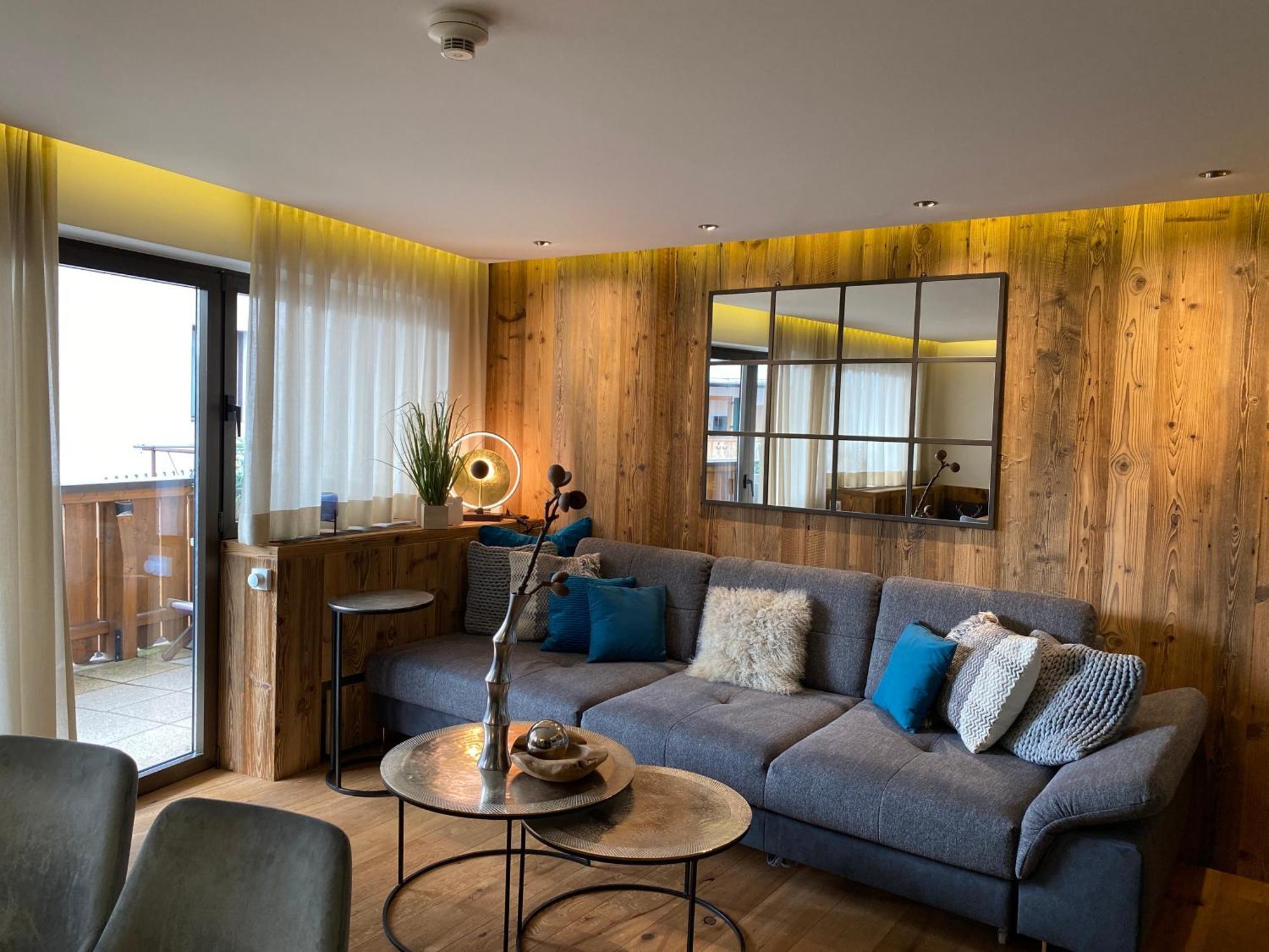 Alpine Lodge By Apartment Managers キルヒベルク・イン・チロル エクステリア 写真